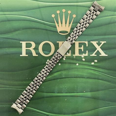 ROLEX DATEJUST BRACCIALE CINTURINO 6251D JUBILEE .